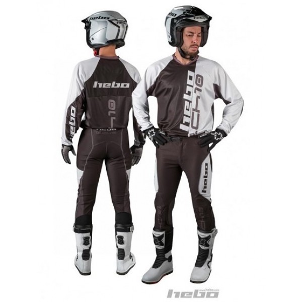 Completo MAGLIA E PANTALONE HEBO TECH 10